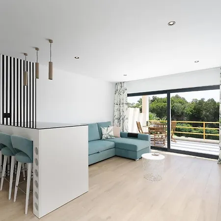 Apartamento Sol, With Pool , Vilamoura Quarteira Exterior photo