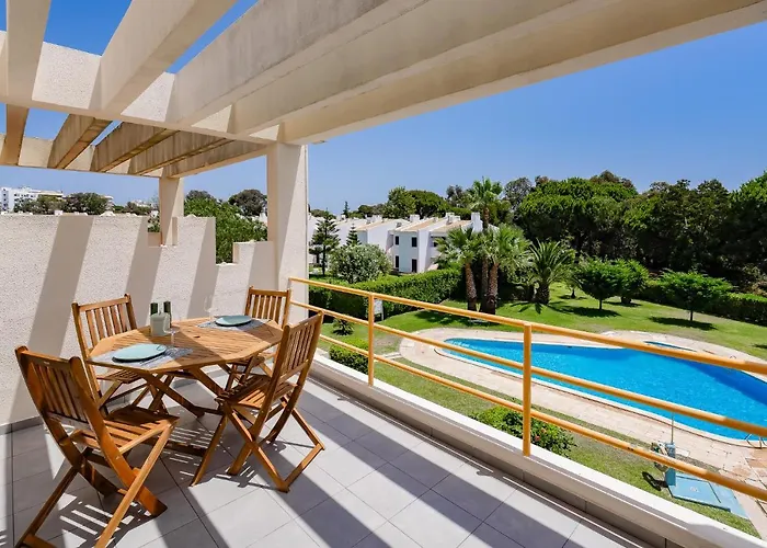 Apartamento Sol, With Pool , Vilamoura